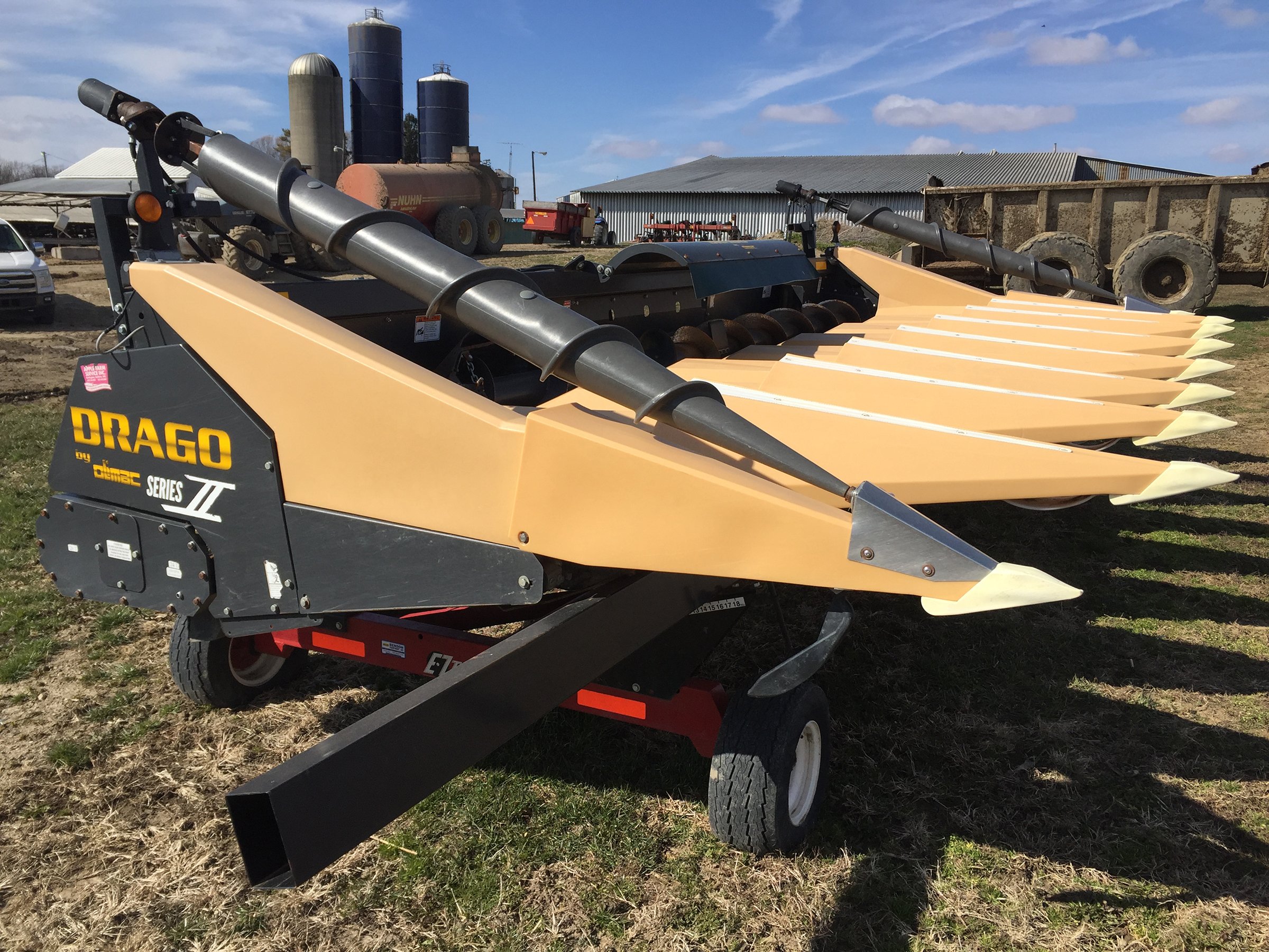 Property photo 3 - FARM EQUIPMENT AUCTION IN WAYNE COUNTY, INDIANA